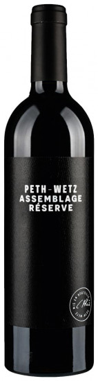 2021 ASSEMBLAGE RÉSERVE trocken - Weingut Peth-Wetz