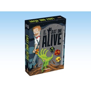 Last One Alive (EN)