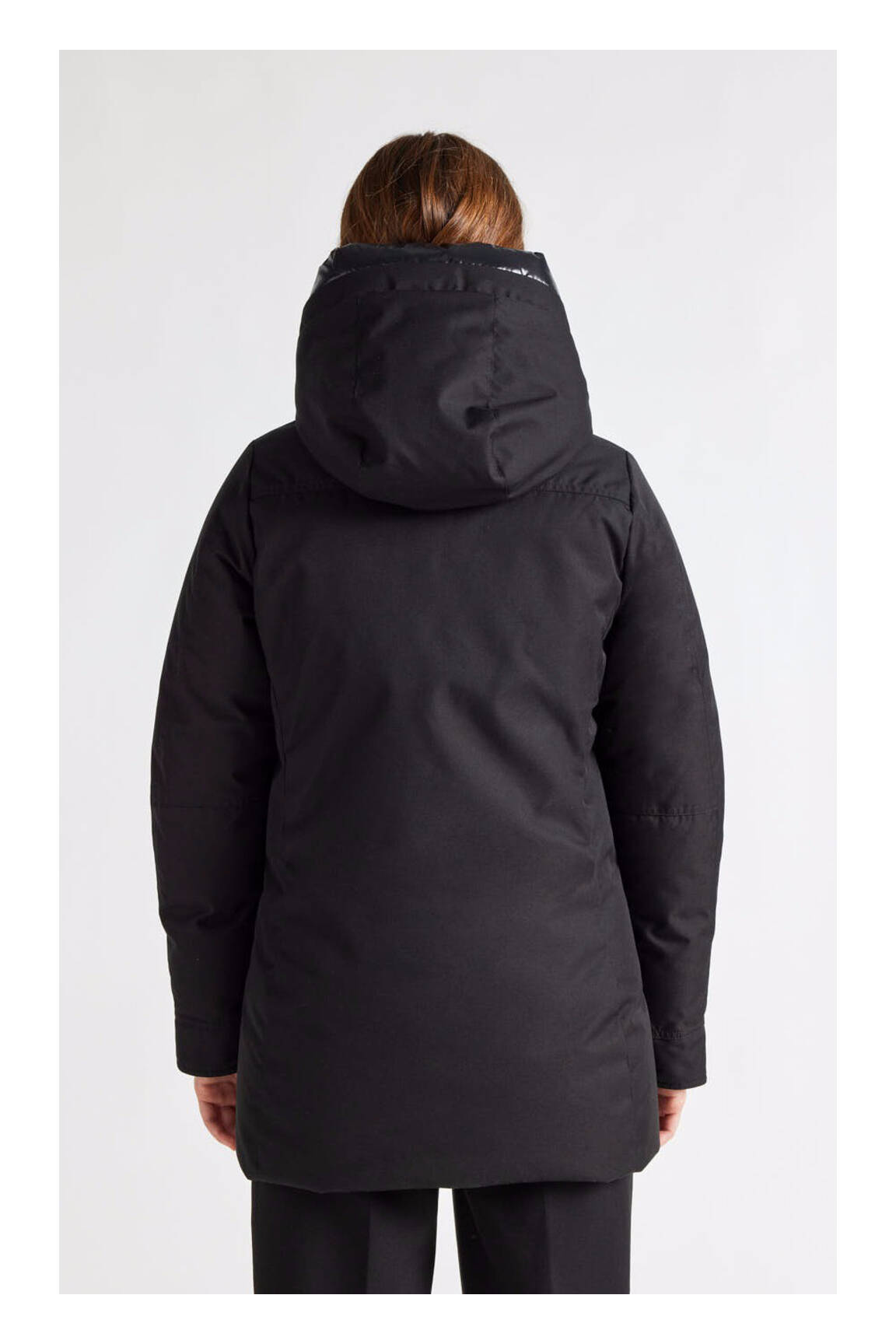 Pyrenex Parkas Femme couleur noir