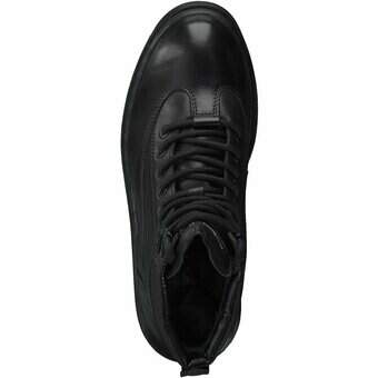 Pepe Jeans Brad Schnür Boots in schwarz