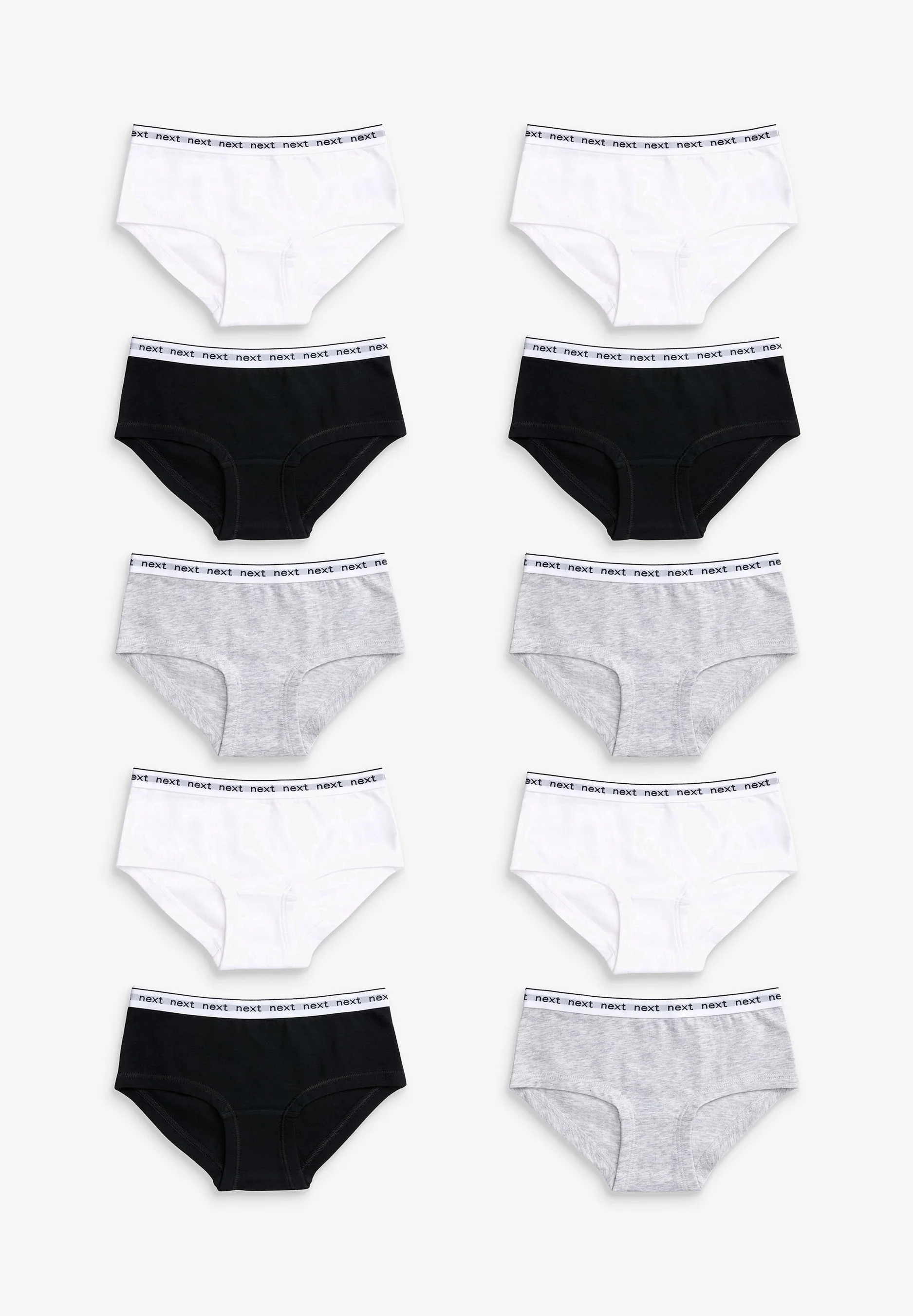 Siguiente PACK 10 HIPSTER- Briefs