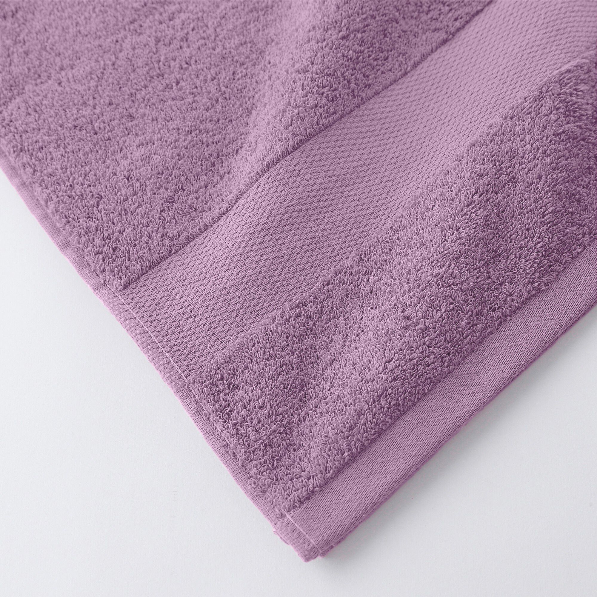 Éponge unie coton modal 500 g/m²