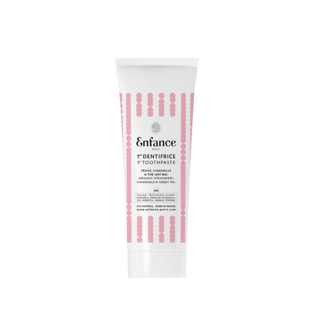 Enfance Paris 1er Dentifrice Dentifrice