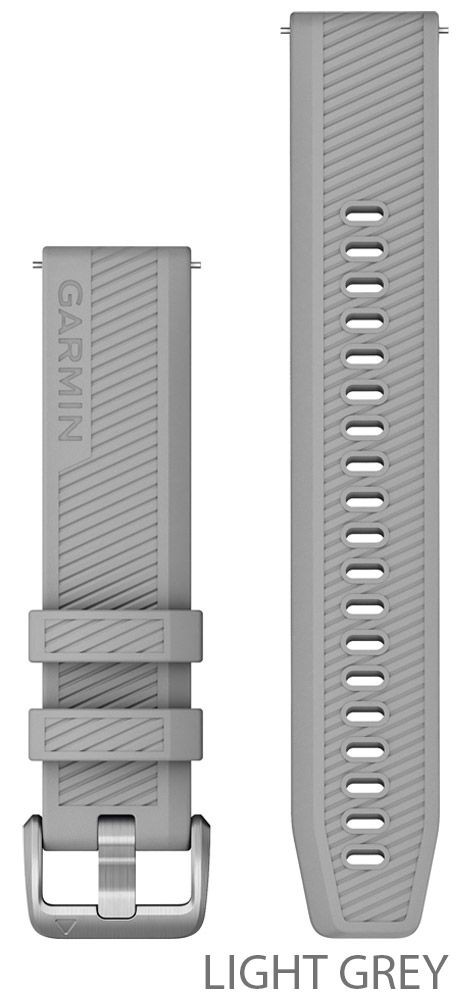 Garmin Forerunner 55/245/645/Venu Silikon Armband kaufen | Bike-Discount