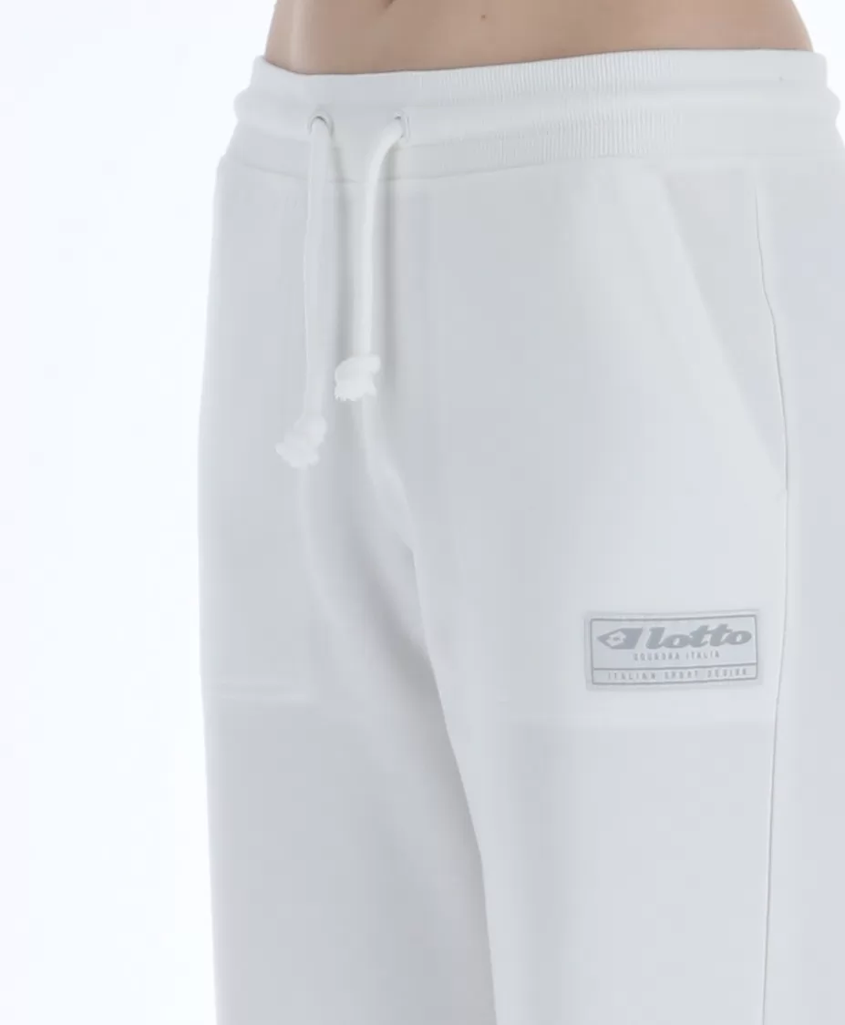 ATHLETICA DUE W IV BYXOR PL CANDY WHITE