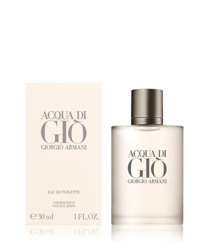 Giorgio Armani Acqua di Giò Homme Eau de Toilette 30 ml