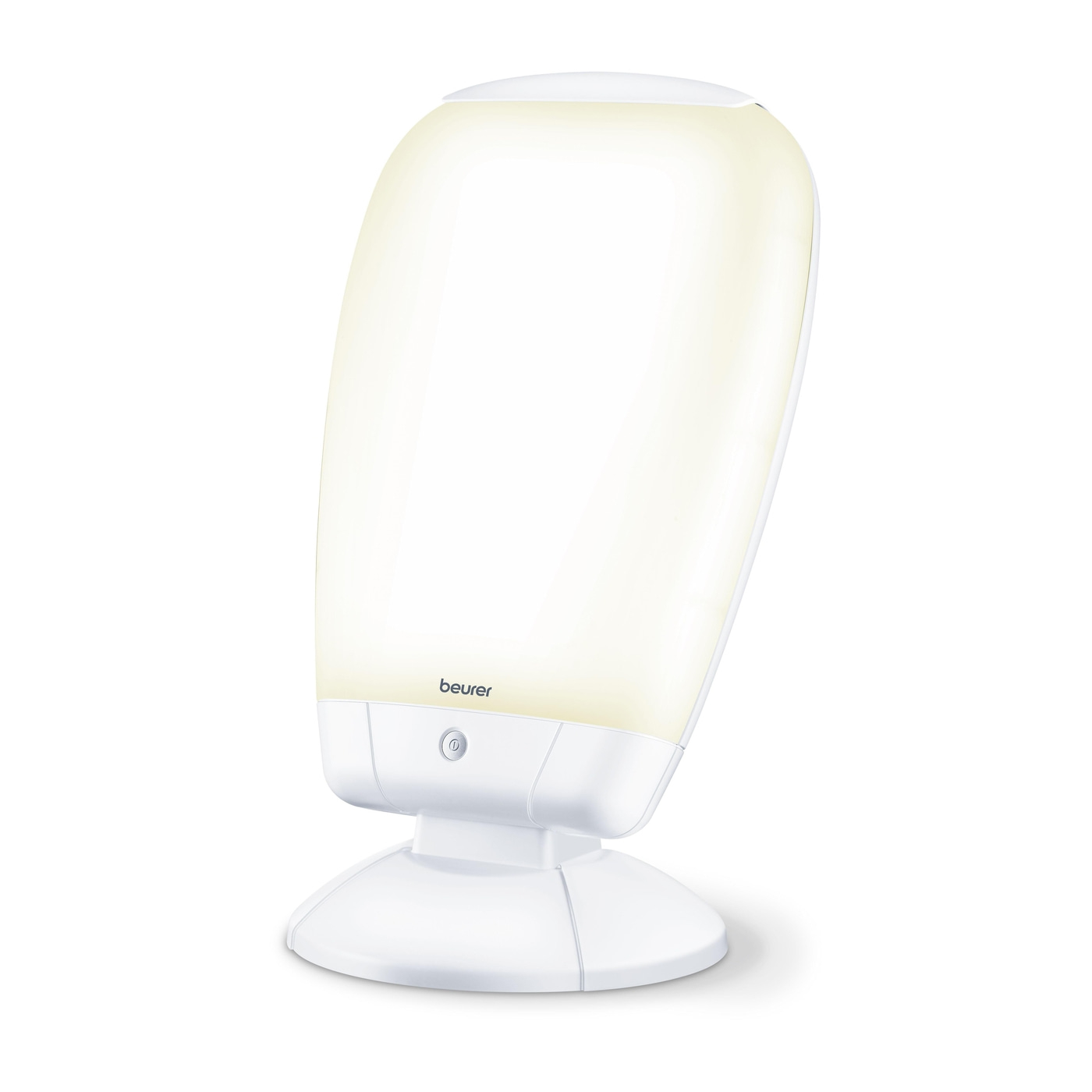 Beurer Tageslichtlampe TL 80-Tageslichtlampe für Wohlbefinden an dunklen Tagen mit Neigungsverstellung