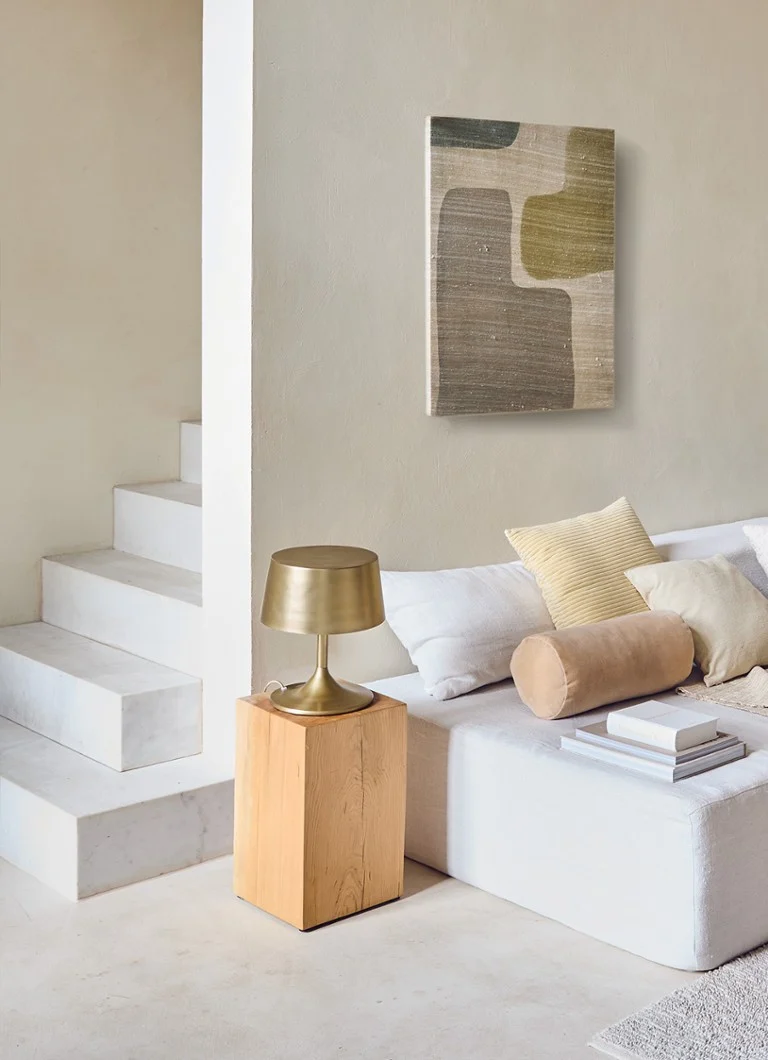 Urban Nature Culture Luxe table lamp 33 x Ø24 cm