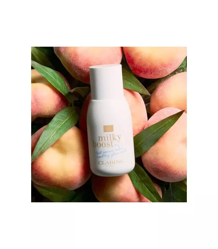 MILKY BOOST Lait  maquillant