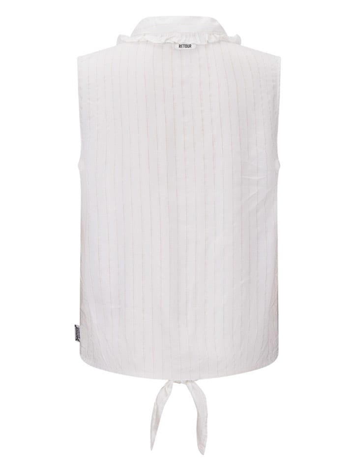 Retour Bluse 
