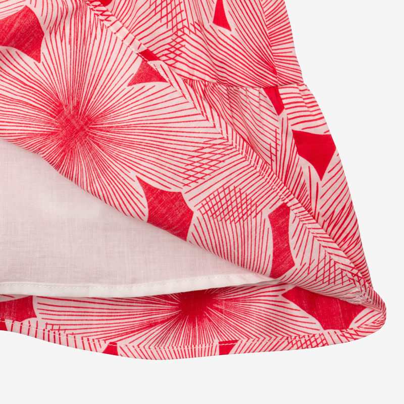 Robe bébé fille pivoine rose Catimini