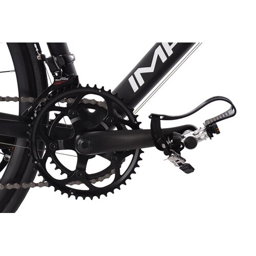 RENNRAD RENNRAD 28 ZOLL IMPERIOUS SCHWARZ