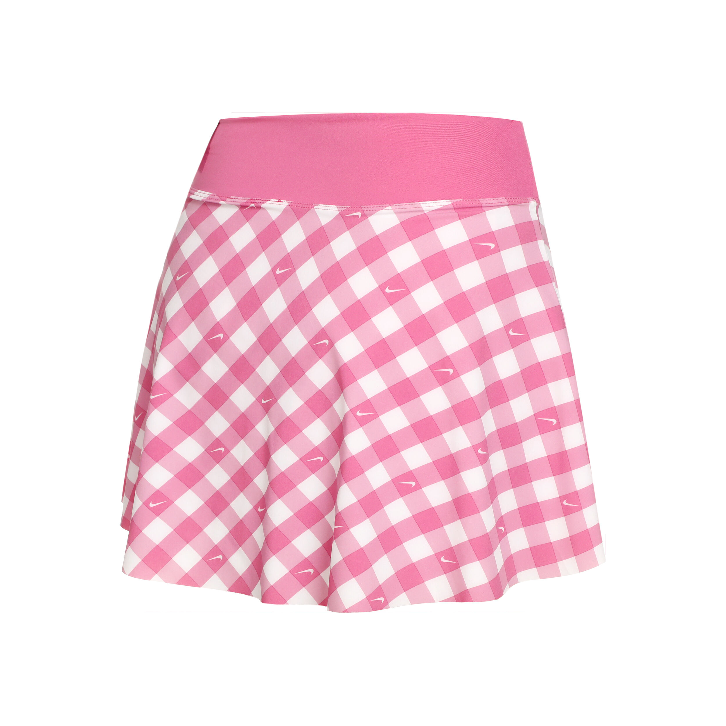 Dri-Fit Club Regular Printed Rock Damen - Rosa, Weiß