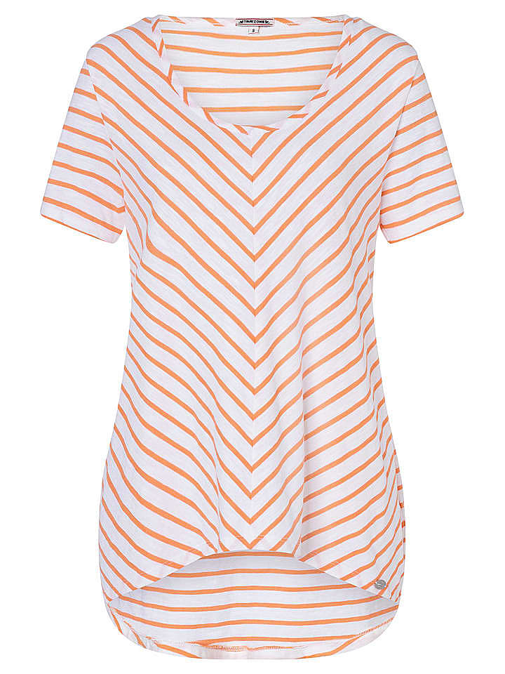 Timezone Shirt in Rosa günstig kaufen L