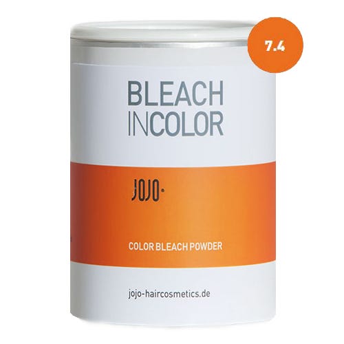 JoJo Bleach in Color 7.4 copper orange 150 g
