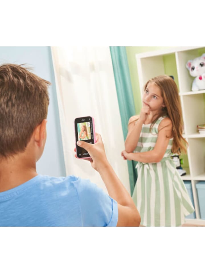vtech Kamera KidiZoom Snap Touch - 4-8 Jahre günstig kaufen onesize