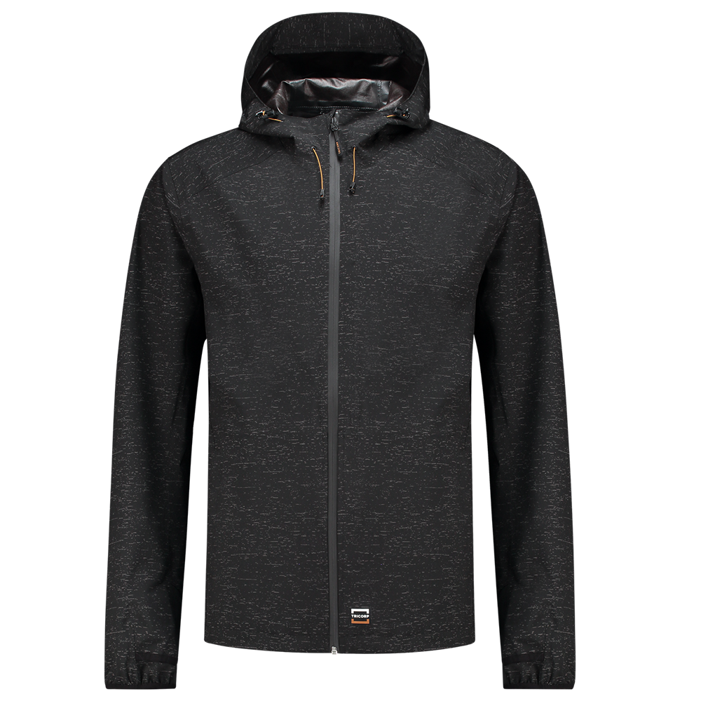Tricorp 404006 Svart Regnrock Premium
