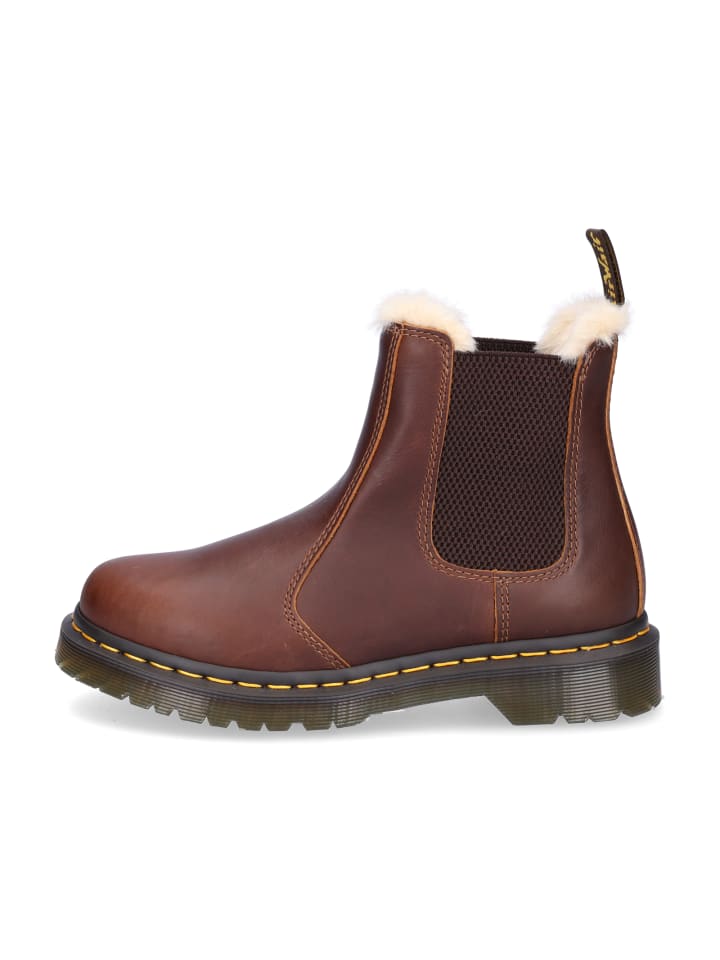 Dr. Martens Chelsea Boot 2976 Leonore in Braun günstig kaufen