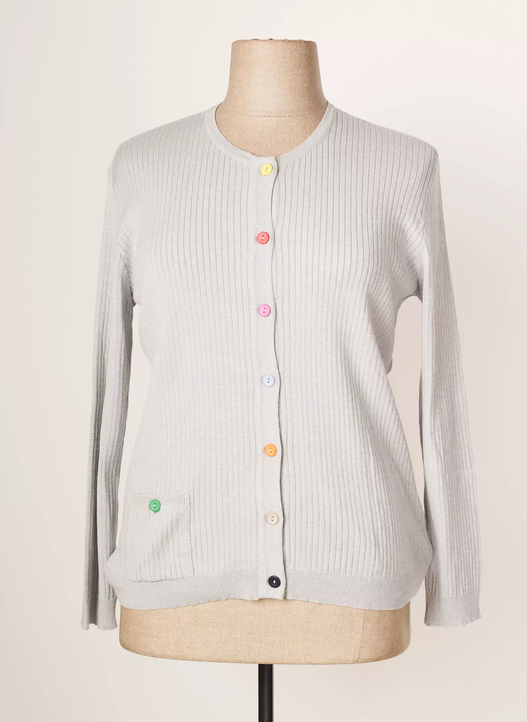 Juper Cardigans Femme couleur gris