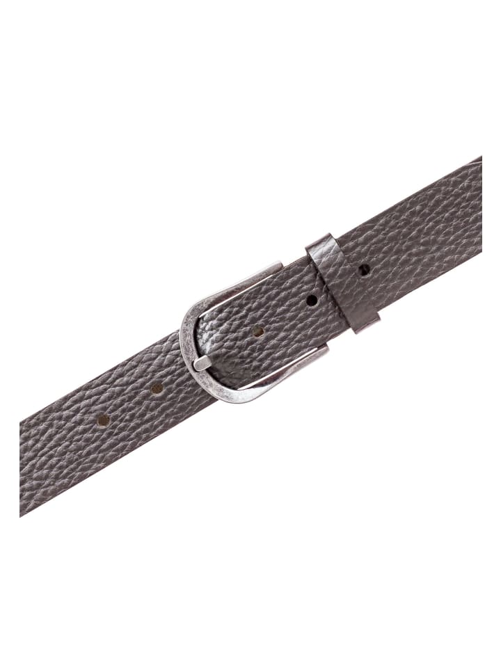 Tamaris Gürtel Essential Classics in gun metal 0160 günstig kaufen