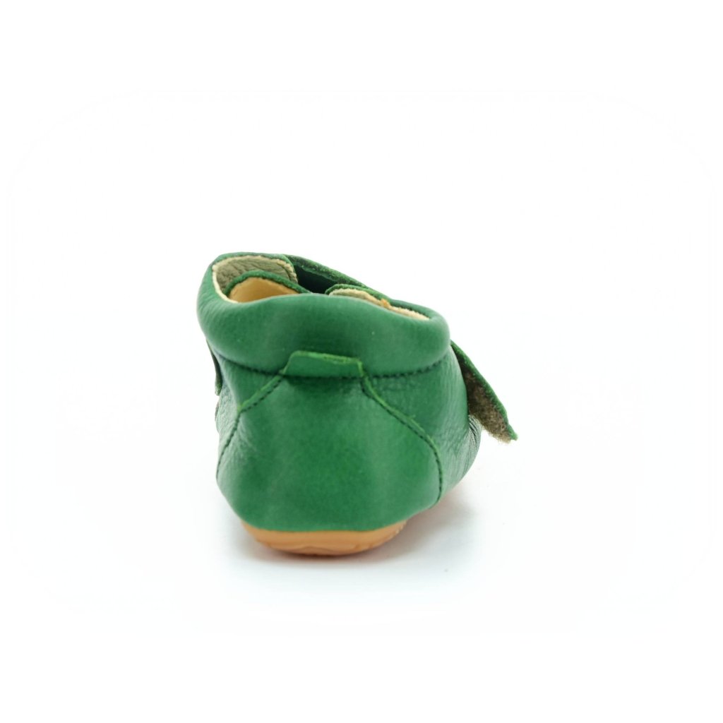 Froddo Green G1130015-3 (Prewalkers) grüne Lauflernschuhe