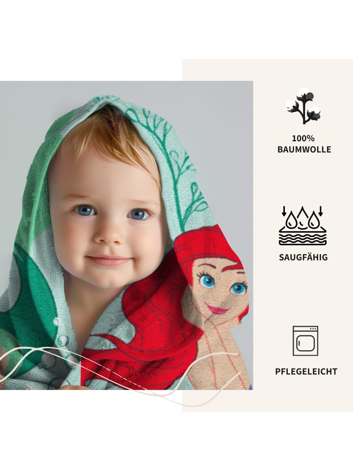 Disney Kinder Badetuch / Strandtuch 