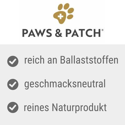 PAWS & PATCH Zellulosepulver