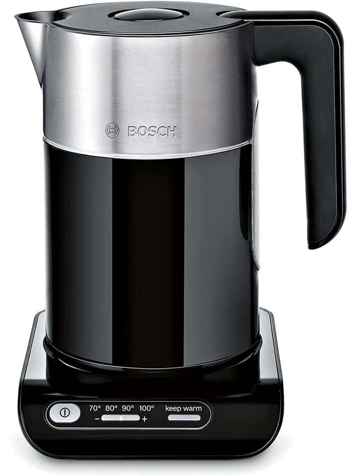Bosch Wasserkocher 1,5L 2400W in Schwarz günstig kaufen onesize