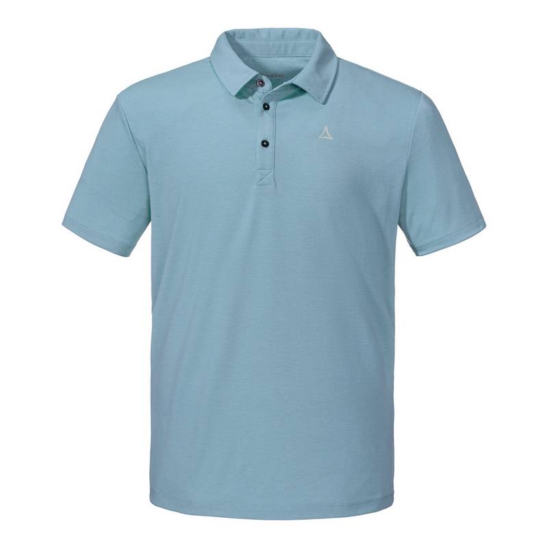 Schffel Polo Shirt Vilan M Poloshirt Herren