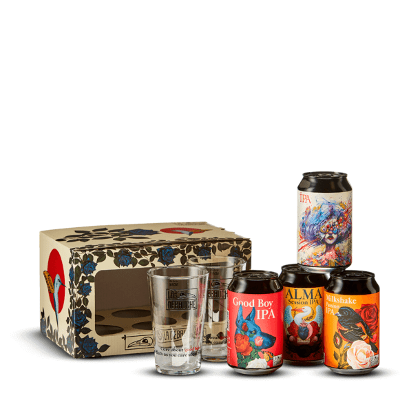 Coffret La Débauche