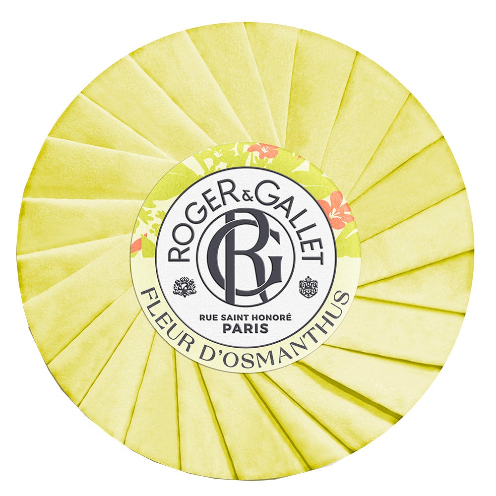 Roger & Gallet Fleur D'Osmanthus Seife 100 g
