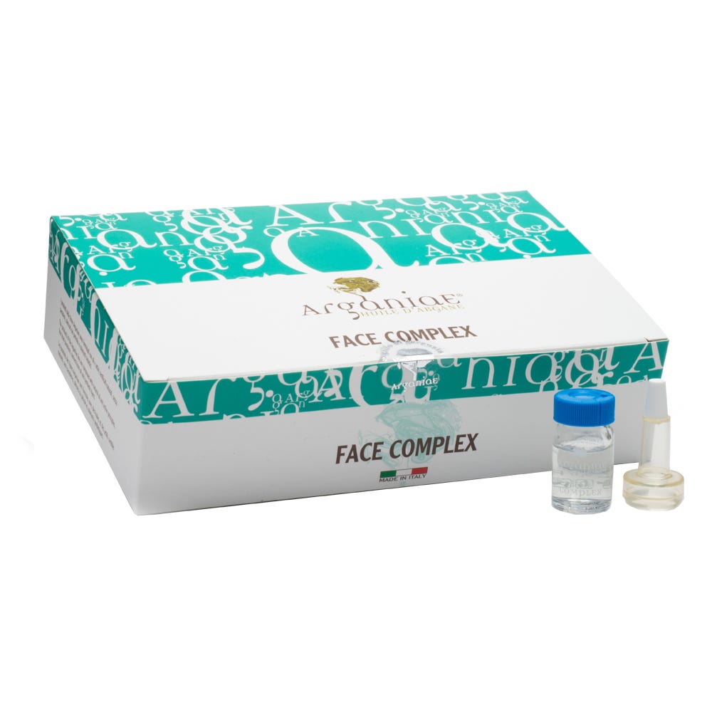 Arganiae Face Complex BOX 12x5 ml
