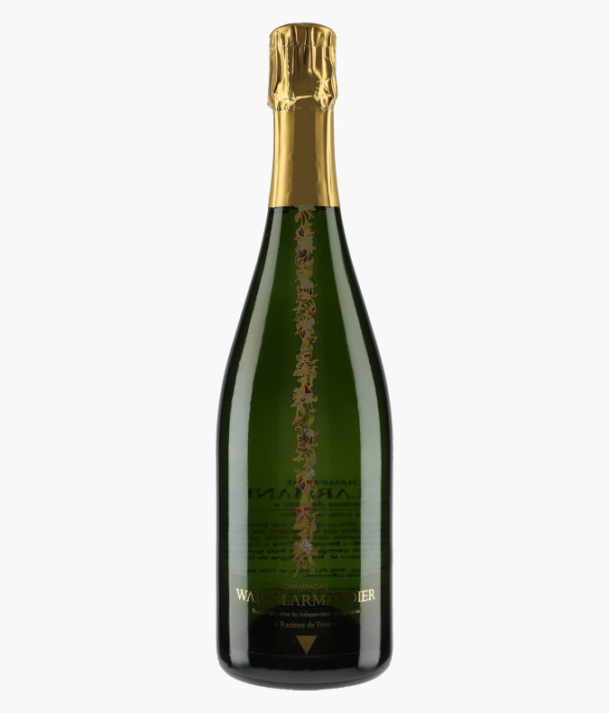 Racines de Trois Grand Cru Blanc de Blancs N.V.WARIS-LARMANDIER