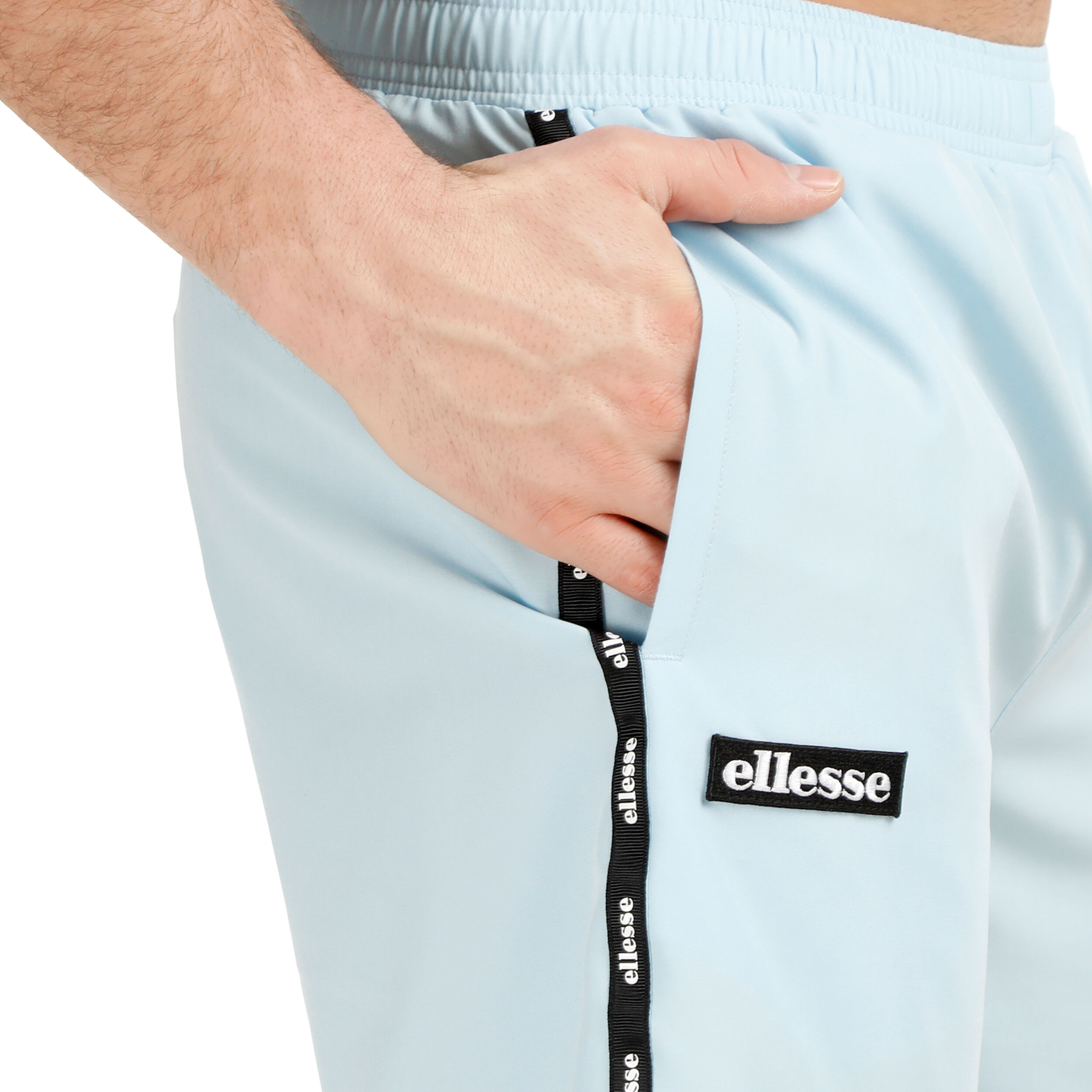Tennis Guglina Shorts Herren - Hellblau