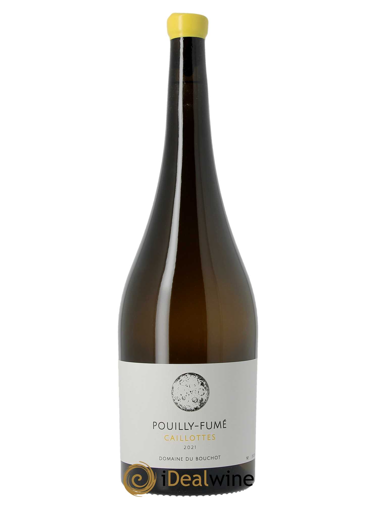Pouilly-Fumé Les Caillottes Domaine du Bouchot  2021 - Lot de 1 Double-magnum