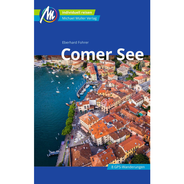 COMER SEE REISEFÜHRER MICHAEL MÜLLER VERLAG
