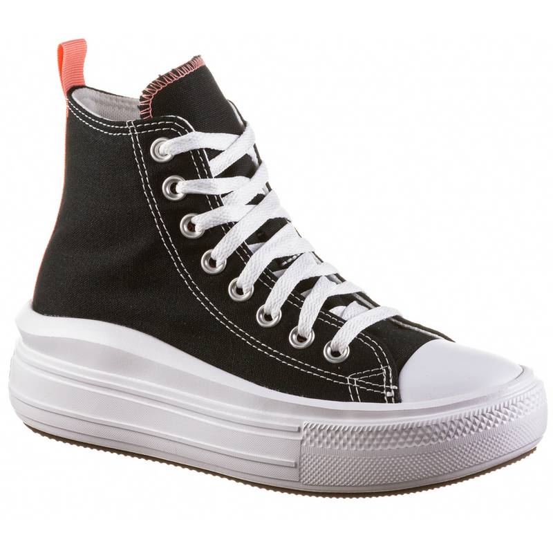 CONVERSE CHUCK TAYLOR ALL STAR MOVE Sneaker Mdchen