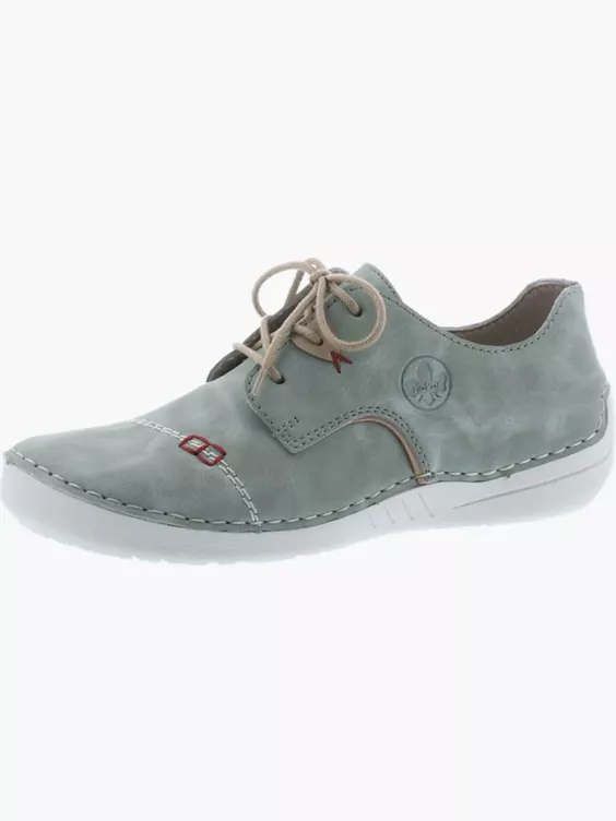 Rieker Damen Schnürschuhe