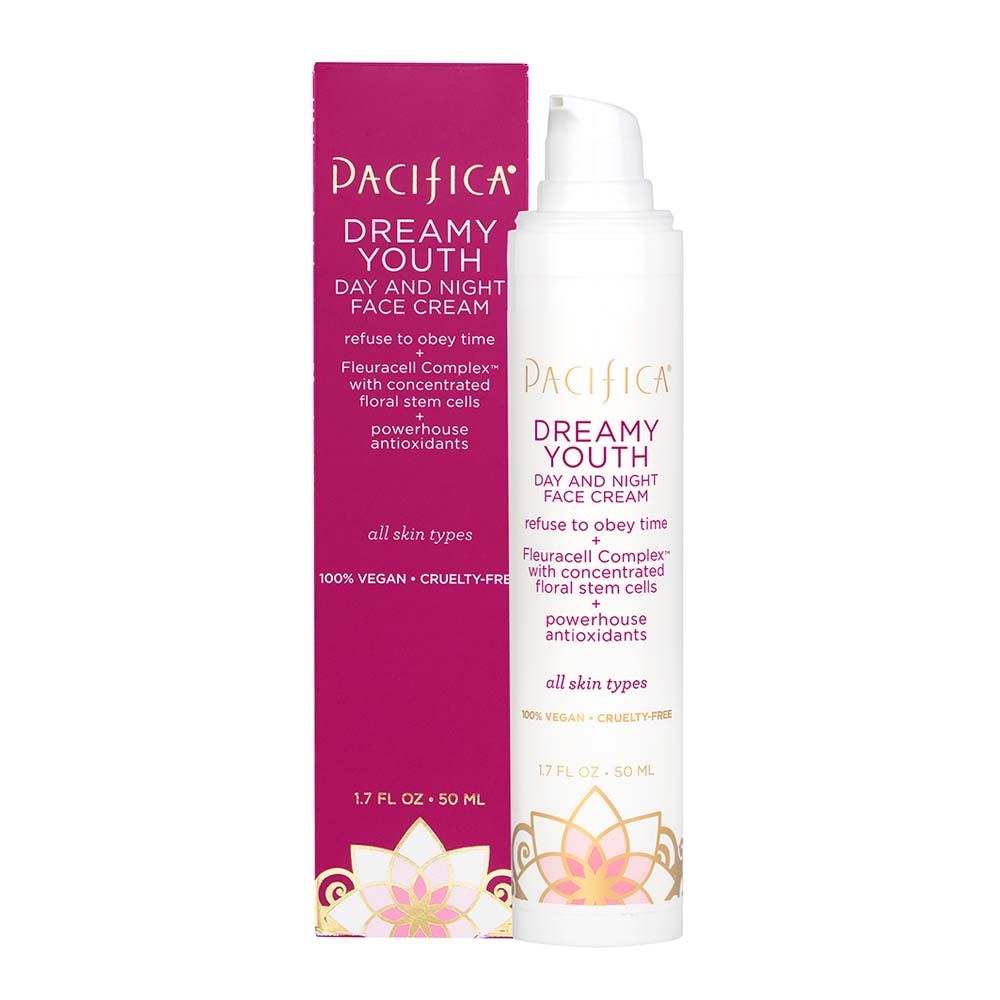 pacifica beauty Crème visage jour et nuit Dreamy Youth Soin Visage