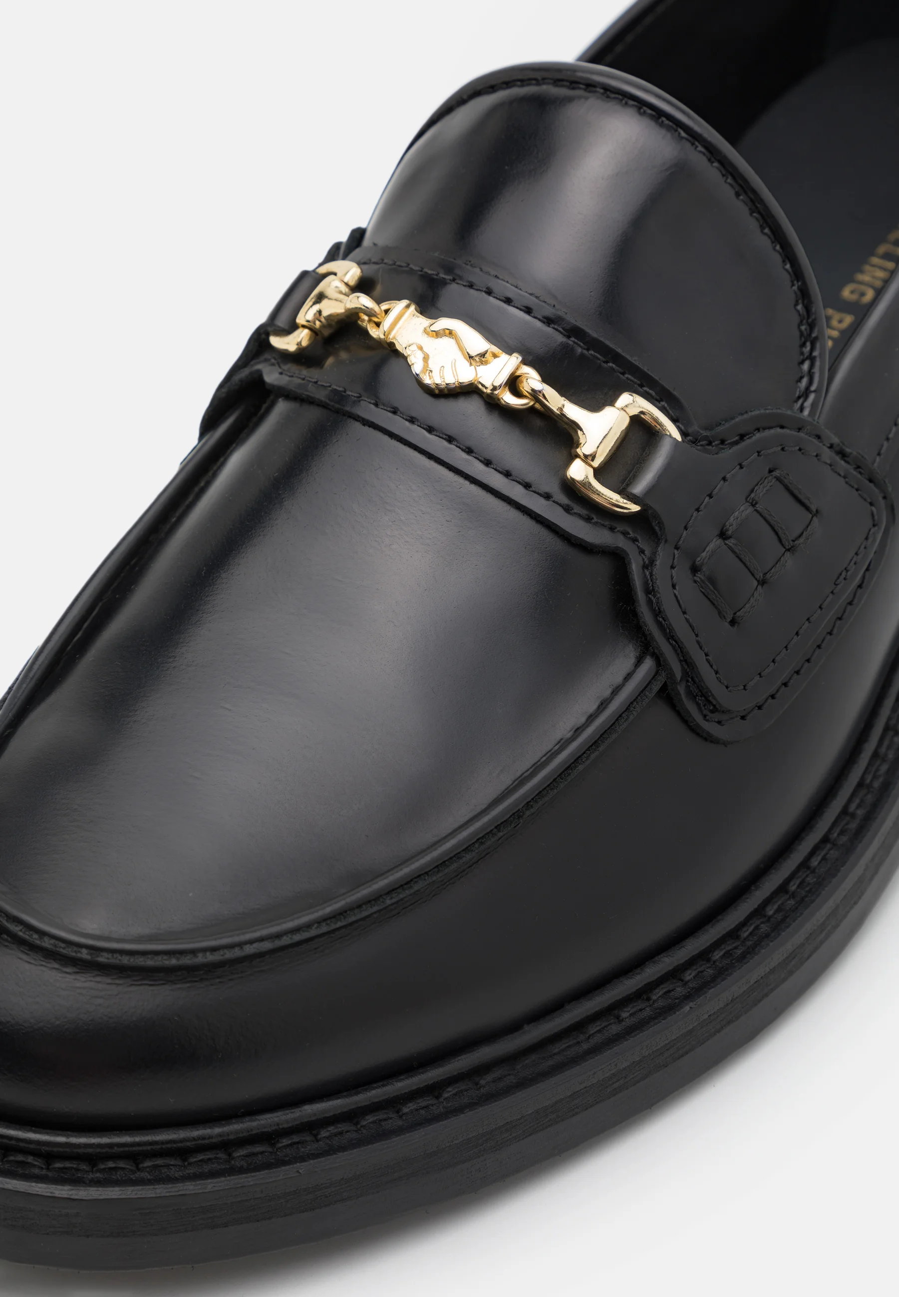 Relleno de piezas MOCASÍN POLIDO UNISEX - Zapatos sin cordones