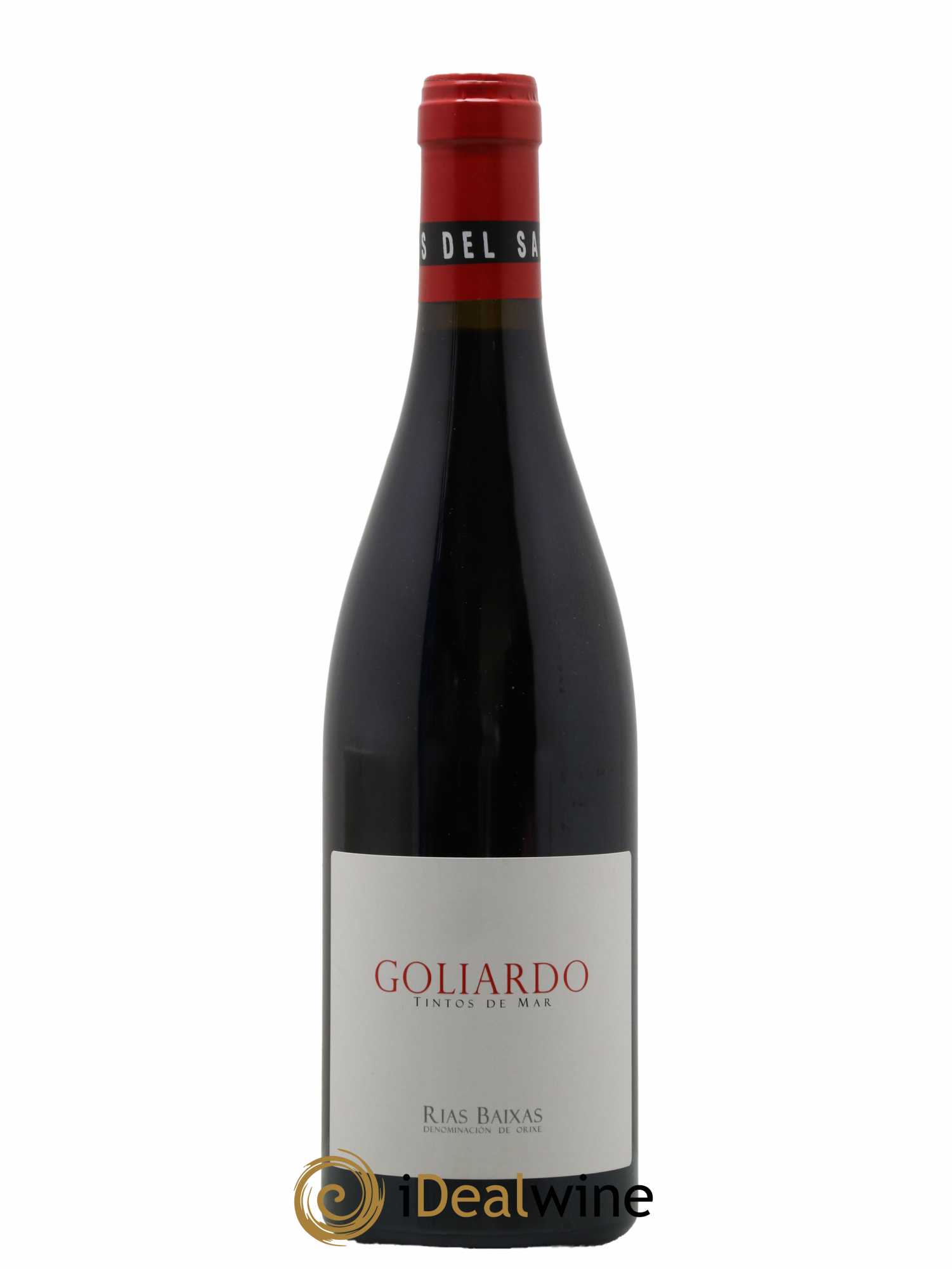 Espagne Goliardo Tinto Forjas Del Salnes 2020 - Lot de 1 Bouteille