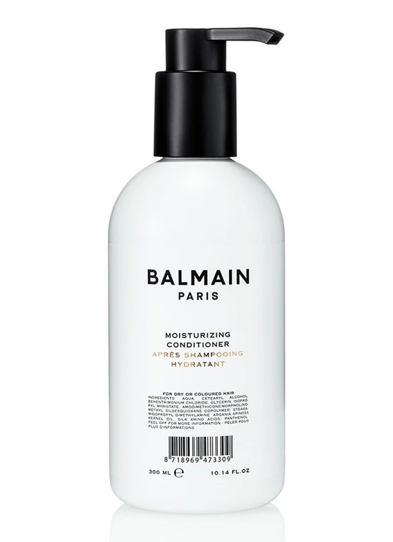 Balmain mitrinošs matu kondicionieris - barojošs kondicionieris