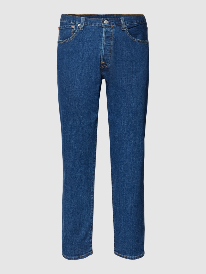 Cropped Jeans mit Stretch-Anteil Modell '501 93 CROP Z0926' in jeans