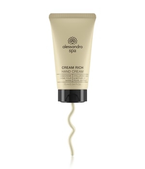 Alessandro Spa Cream Rich Handcreme-75 ml