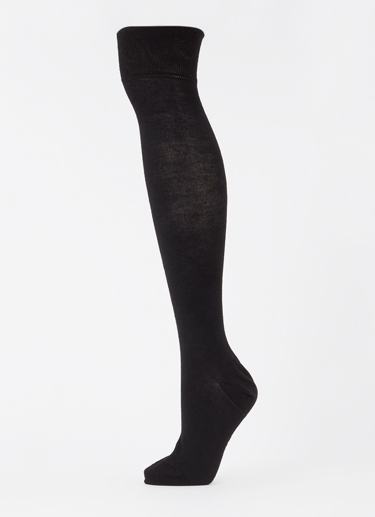 Skarpety MarcMarcs Cashmere Blend Knee High Socks
