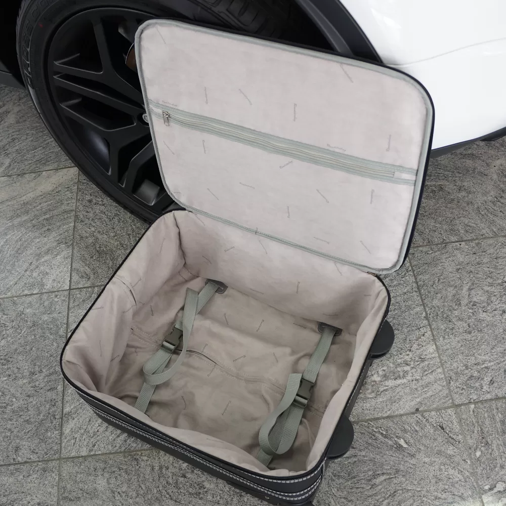 Roadsterbag 5-tlg. Kofferset mit 2 Rollen Range Rover Evoque XXL