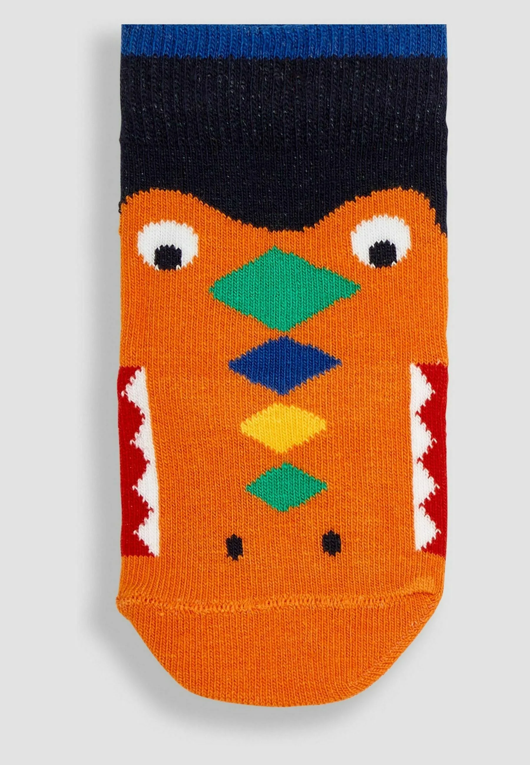 JoJo Maman Bébé 3-PACK DINO - REGULAR FIT - Calcetines