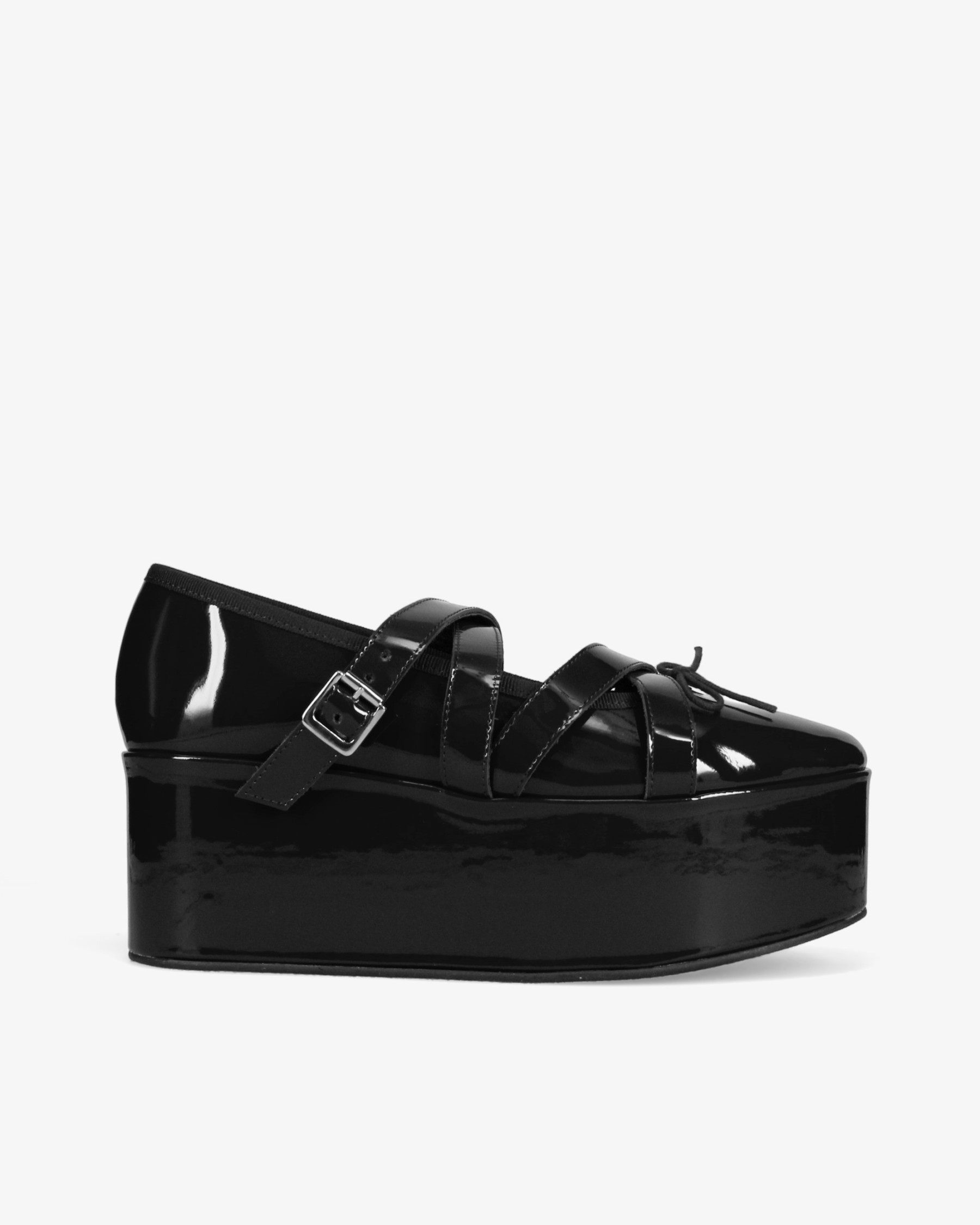 REPETTO x NOIR KEI NINOMIYA - Platform Mary Janes