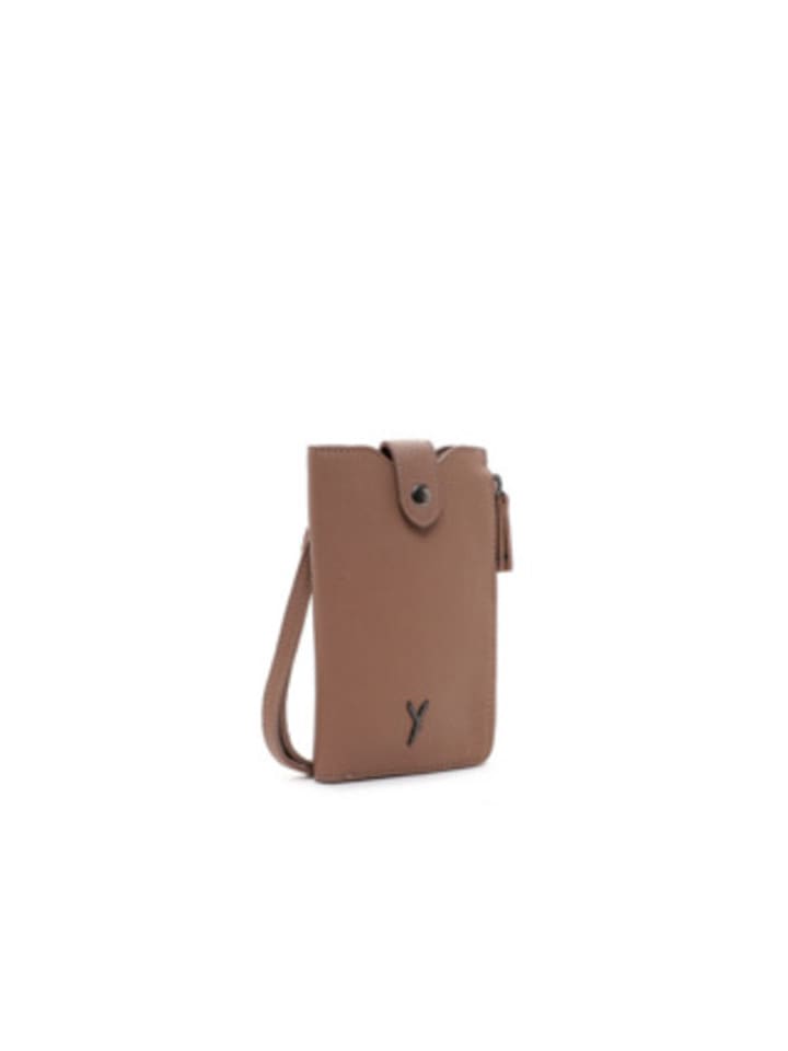 SURI FREY Handytasche für Damen in taupe in taupe günstig kaufen O