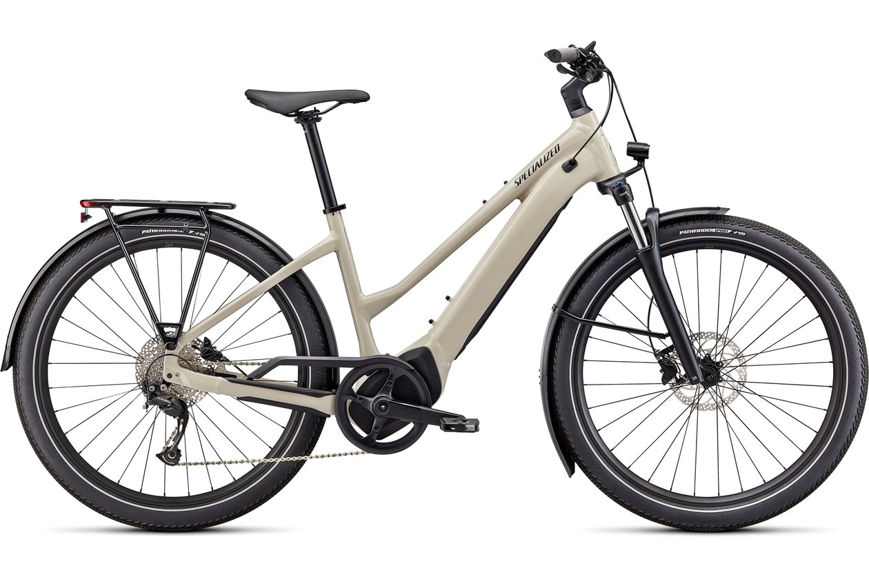 Specialized Vado 3.0 Step-Through - 530 Wh - 2023 - 27,5 Zoll - Damen Sport